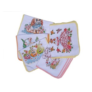 PANO DE PRATO ESTAMPADO VIEZ TEXTIL