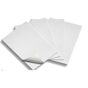 PAPEL COUCHÊ FOSCO A4 170G C/50 FOLHAS