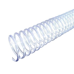 ESPIRAL 20MM CRISTAL C/80 UNIDADES