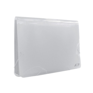 PASTA SANFONADA A4 31 DIVISÓRIAS REF.1045 CRISTAL ACP