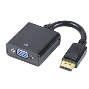 CABO DISPLAY PORT PARA VGA REF.11480C YASIN
