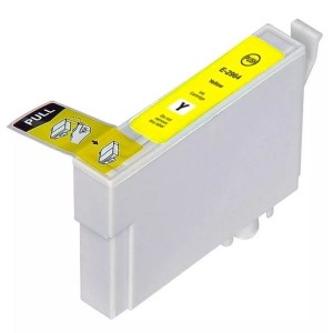 CARTUCHO COMPATIVEL EPSON T296420 AMARELO