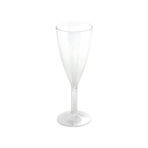 TAÇA SALUT CRISTAL 150ML 06 UNIDADES PRAFESTA