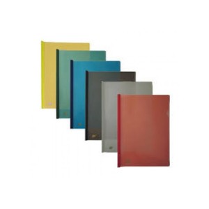 PASTA CANALETA CORES DIVERSAS A4 REF. C310 YES