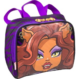 LANCHEIRA MONSTER HIGH 16Y02 CLAWDEEN SESTINI