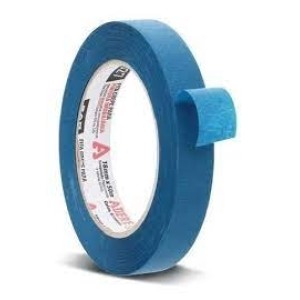 FITA CREPE AZUL 18MMx50M PINTURA IMOBILIARIA ADERE