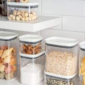 ORGANIZADOR ACRÍLICO HERMÉTICO OU