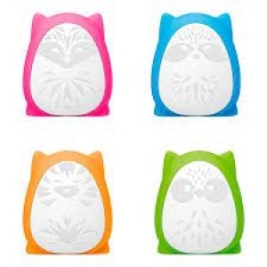 BORRACHA ANTI STRESS MINI CUTE MAPED