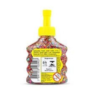 COLA CONFETTI 95G FANTASIA ACRILEX