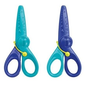 TESOURA 12CM KID PULSE JACARE MAPED