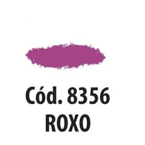 TINTA GUACHE 250ML ROXO 8356 RADEX