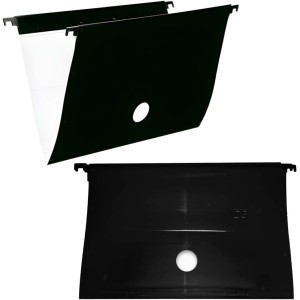 PASTA SUSPENSA DELLOPLUS PRETA C/6 UNIDADES REF.0099 DELLO