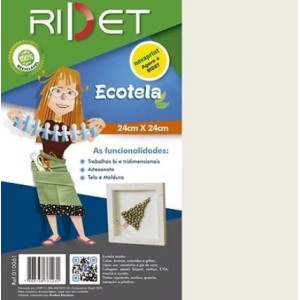ECOTELA 24CMx24CM NOVAPRINT RIDET