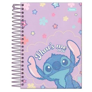 AGENDA 11,7x16,4CM STITCH 2026 FORONI