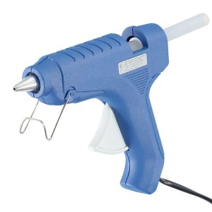 PISTOLA APLICADOR DE COLA QUENTE GRANDE G-250 BIVOLT RHAMOS & BRITO