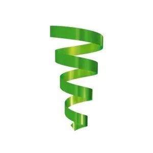 FITILHO 50M ROLO VERDE CLARO RAIO