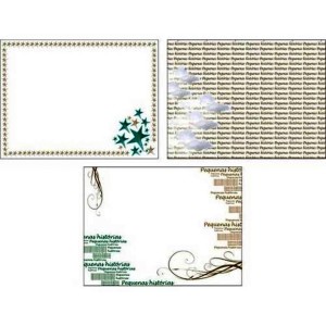 MINI TRANSPARÊNCIA PEQUENAS HISTÓRIAS REF.11573 TOKE E CRIE