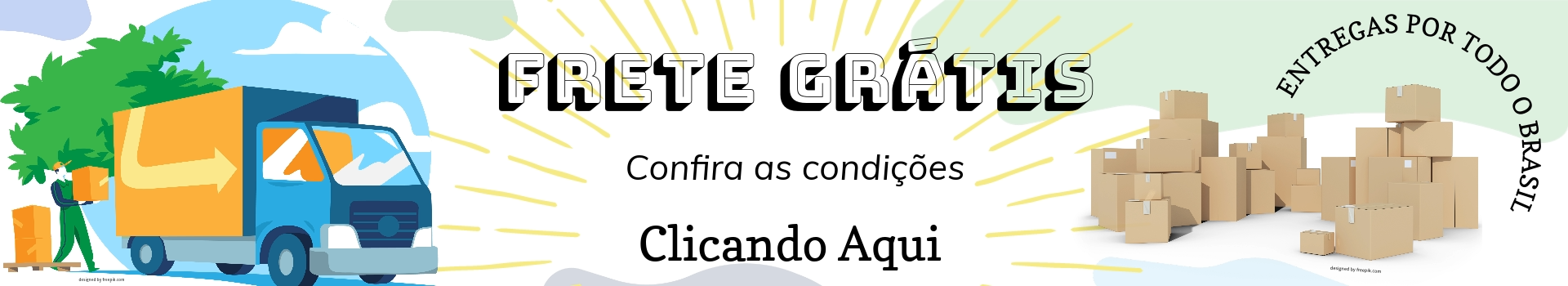 Frete Grátis